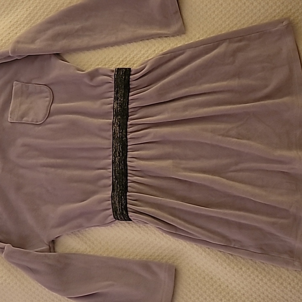 A soft Tea purple dress. Size 8